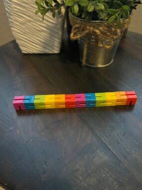 FLEXI PUZZLE Fidget Toy